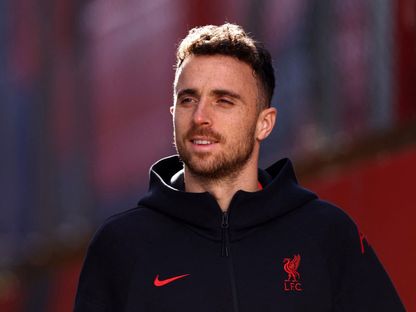 وفاة مهاجم ليفربول ديوجو جوتا بحادث سيارة في إسبانيا