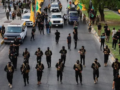 حصر السلاح في العراق يبحث عن مخرج هادئ قبل 30 سبتمبر