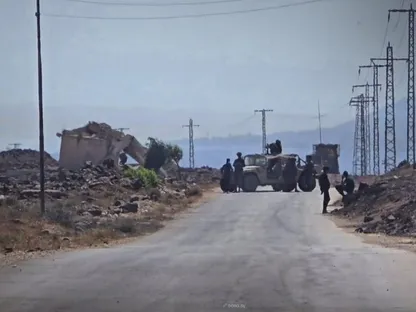 سوريا.. توغل إسرائيلي في ريف القنيطرة وسط عمليات تفتيش واعتقالات