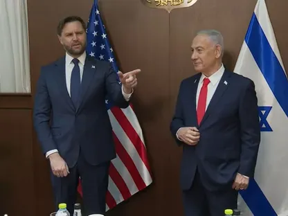 فانس بعد لقاء نتنياهو: متفائلون بصمود وقف النار في غزة