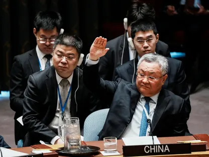 مسؤول أميركي: انخراط الصين في ملف إيران قد "يعقد" العلاقات