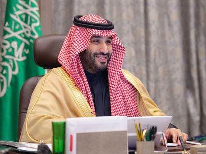 ولي العهد السعودي: نعتزم تقديم نسخة استثنائية وغير مسبوقة في تاريخ "إكسبو"