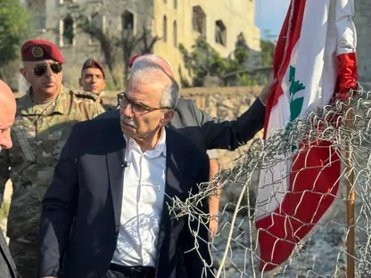 سلام يرد على حزب الله: "حروب الإسناد العبثية" هي التي قدمت العون الأكبر لإسرائيل