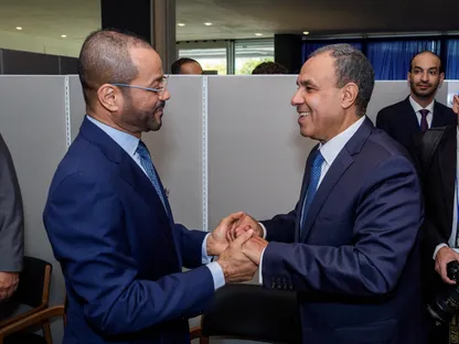 مصر تؤكد "التزامها الراسخ" بأمن دول مجلس التعاون الخليجي