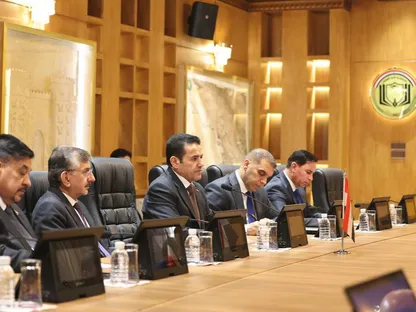العراق يؤكد رفض استخدام أراضيه منطلقاً لأي أعمال عدائية ضد دول الجوار