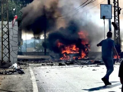 عام على الهدنة بين إسرائيل وحزب الله.. نيران لا تهدأ