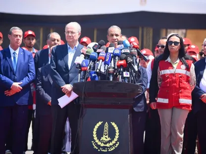 مصر: وفود فلسطينية وقطرية تعمل على بلورة مقترح وقف إطلاق النار في غزة