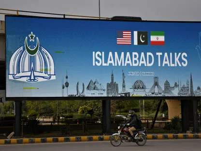 عقبات وتهديدات أمام الدبلوماسية.. ترقب لمحادثات إسلام آباد بين واشنطن وطهران