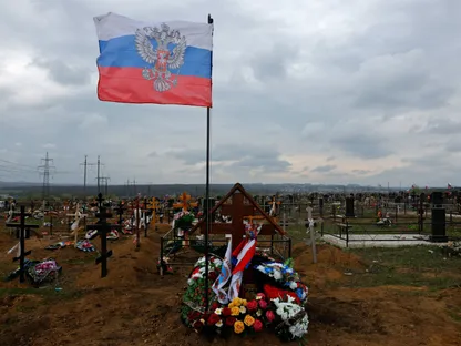 روسيا تعلن السيطرة على 1700 كيلومتر من أراضي أوكرانيا في 2026