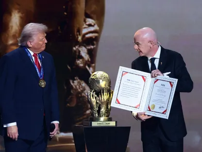 تقارير استخباراتية تثير مخاوف بشأن تأمين كأس العالم