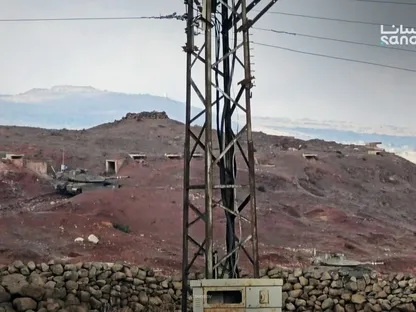 سوريا.. قصف إسرائيلي يستهدف محيط قرية الصمدانية الشرقية