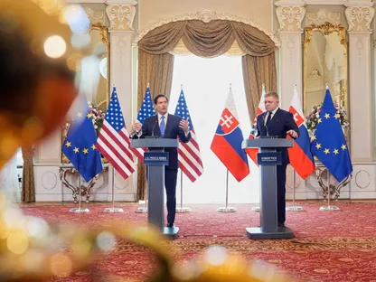 روبيو: تعزيز القدرات العسكرية لأوروبا يقوّي التحالف عبر الأطلسي