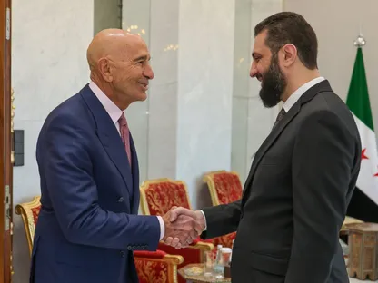 بعد 14 عاماً من الإغلاق.. واشنطن تخطط لإعادة فتح سفارتها في دمشق تدريجياً