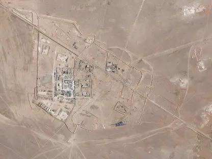 سوريا تعلن إحباط هجمات مُسيرات من العراق على قاعدة التنف