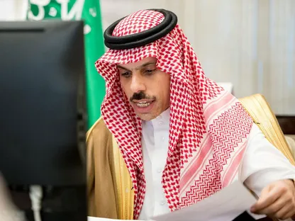 وزير الخارجية السعودي يتلقى اتصالات من نظرائه في عُمان ومصر وتركيا