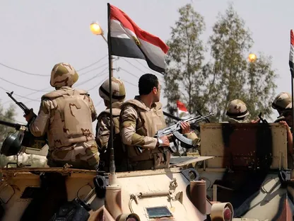 مصر: قواتنا في سيناء لتأمين الحدود.. وحريصون على استمرار معاهدة السلام