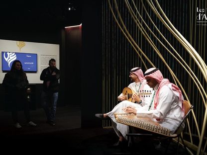  - تسلط المشاركة السعودية الضوء على أهم المجالات الإبداعية السعودية المتميزة وتسويقها عالمياً (وزارة الثقافة)