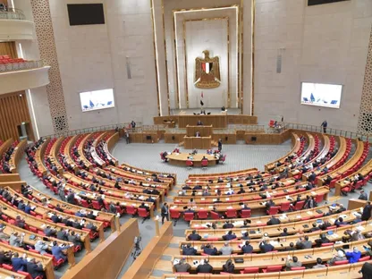 البرلمان المصري يستأنف جلساته لبحث تفويض دعم السعودية عسكرياً