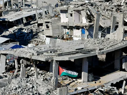 3 سنوات من حرب غزة.. نزوح ودمار وفقدان يطارد الفلسطينيين