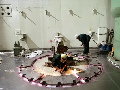 تقرير: خبراء نوويون إيرانيون عقدوا اجتماعاً سرياً ثانياً في معهد أسلحة روسي