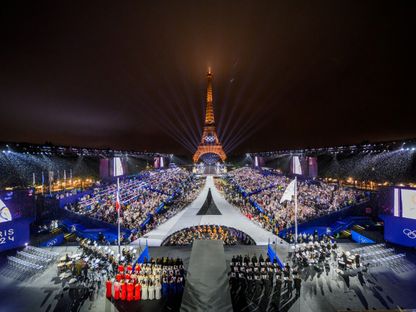 أولمبياد باريس ينطلق بـ"حفل ضخم" وسط إجراءات أمنية مشددة
