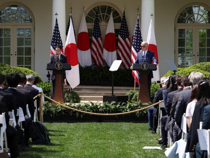 أميركا تعلن إقامة شبكة دفاع جوي مشتركة مع اليابان وأستراليا