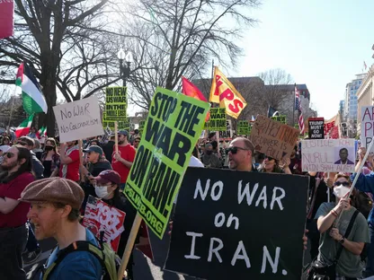 هل تسير الحرب مع إيران بشكل جيد؟.. هكذا أجاب الأميركيون