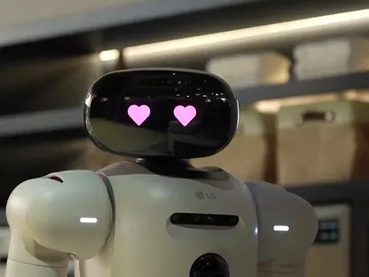 روبوت CLOiD الذكي من شركة إل جي - LG