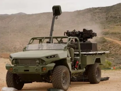 "خط دفاع أخير".. شركة أميركية تعرض نظاماً قصير المدى لردع المسيرات