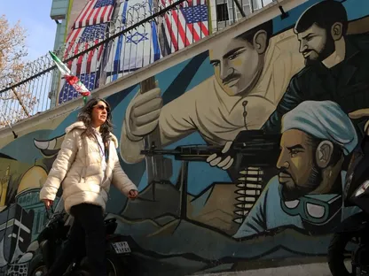 إيران تتأهب للهجوم الأميركي المحتمل.. ومنشآت الحكومة تتصدر أولويات "بنك أهداف" ترمب