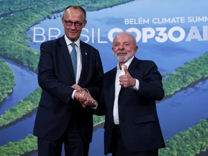 ألمانيا تسعى لتجنب التورط في استضافة COP 31 بالخطأ بسبب نزاع تركيا وأستراليا