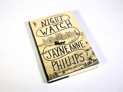 رواية "المراقبة الليلية" الفائزة بجائزة بوليتزر 2024 - pulitzer.org