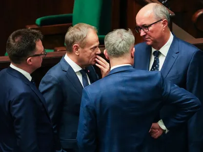 واشنطن تقطع علاقاتها مع رئيس البرلمان البولندي بسبب "إهانات" وجهها لترمب