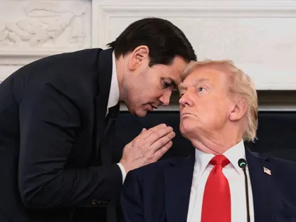 ماركو روبيو.. رحلة تحول ابن "سردية المنفى" من منافسة ترمب إلى صناعة سياساته