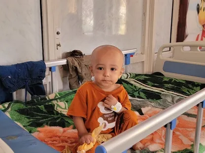 دراسة في 23 دولة: التشخيص المبكر يحسن فرص نجاة الأطفال من السرطان