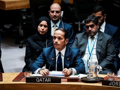 قطر لمجلس الأمن: العدوان الإسرائيلي انتهاك سافر وسنرد ضمن القانون الدولي