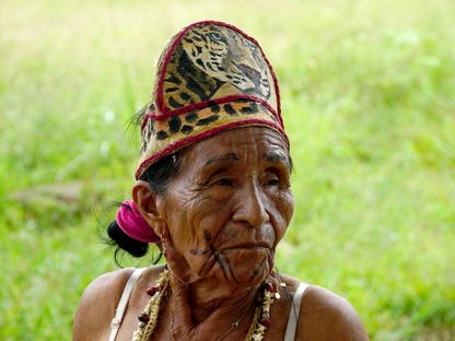 "إبادة المطاط".. سيرة ذكرى مؤلمة لسكان كولومبيا الأصليين