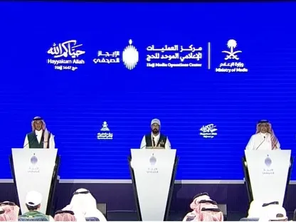 وزارة الحج: أكثر من 25 مشروعاً تطويرياً في المشاعر المقدسة.. و83 ألف جولة رقابية
