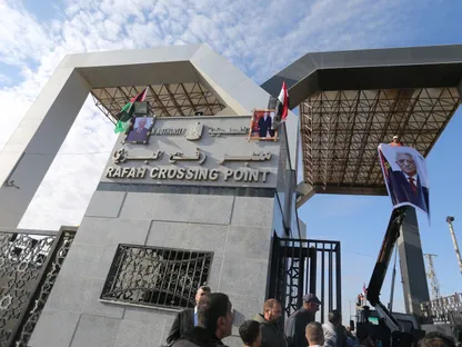 مع قرب فتح معبر رفح.. ما اتفاقية المعابر بين فلسطين وإسرائيل؟