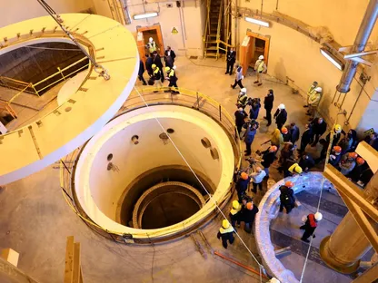 برنامج إيران النووي.. هل وصل إلى نهاية الطريق؟