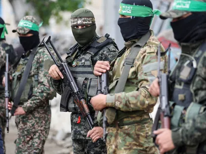 اتفاق غزة.. "حماس" تؤكد انفتاحها على دراسة أي مقترح بشأن السلاح