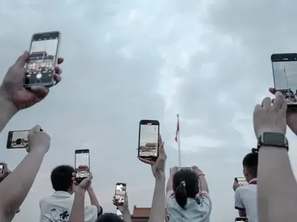 توقعات بانكماش سوق الهواتف الذكية 13% في 2026 بسبب أزمة الرقائق