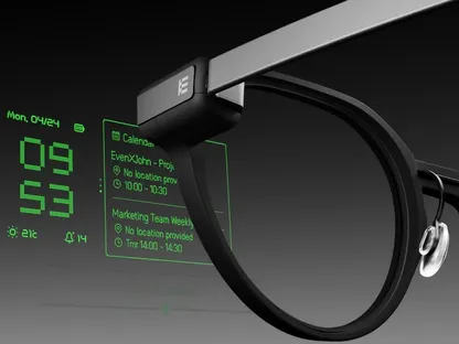 نظارة Even G2 الذكية - Even Realities