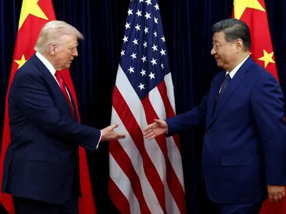 الصين تعزز جهود إنهاء حرب إيران.. وتتطلع لقمة "سلسة" مع ترمب