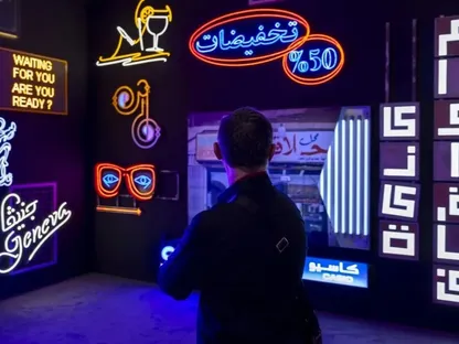 "آرت دبي" يؤجل دورته العشرين بسبب الحرب