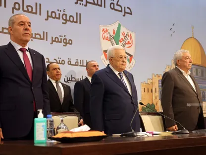 بعد 20 عاماً من الانقسام.. السلطة الفلسطينية تخطو خطوة أخرى نحو الانتخابات العامة