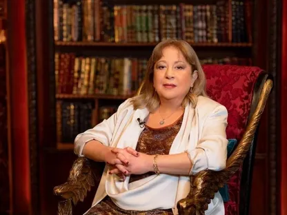 وفاة الفنانة المصرية سمية الألفي عن 72 عاماً