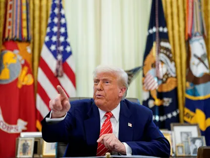 الرئيس الأميركي: بوتين وزيلينسكي يتسمان بـ"العناد"