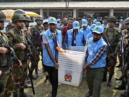 بنجلاديش.. الناخبون يدلون بأصواتهم في أول انتخابات بعد ثورة "جيل زد"