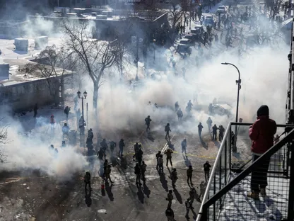 مينيابوليس.. انقسام أميركي حاد بعد سقوط قتيلين